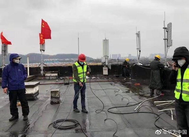 武汉光缆敷设